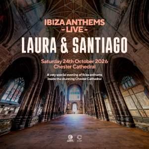 Ibiza Anthems Live At Chester Cathedral