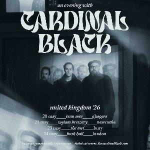 An Evening With Cardinal Black At Bush Hall