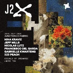 Junction 2: Miss Monique, Indo Warehouse