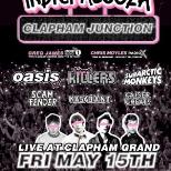 INDIEPALOOZA - 6 TRIBUTES FESTIVAL