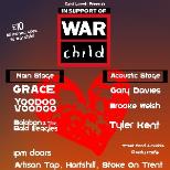 War Child Fundraiser