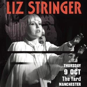 LIZ STRINGER LIZ STRINGER