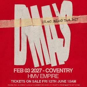 DMA'S Album Tour