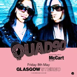 QUAD90 - McCart (DJ Set)