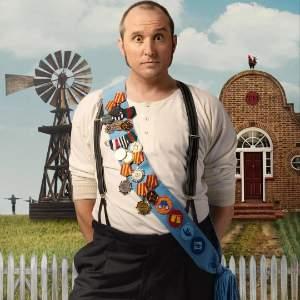 Good Ship Comedy feat. Phil Ellis