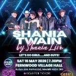 SHANIA TWAIN TRIBUTE BY SHANIA LIVE IN FERNWOOD