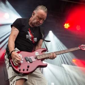 Peter Hook & The Light
