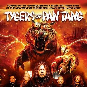 Tygers of Pan Tang