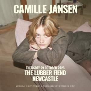 Camille Jansen: A Slice of Life Tour