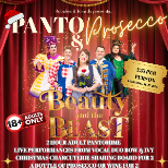 Bubbles & Boards Presents - Panto & Prosecco