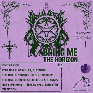 Bring Me The Horizon UK