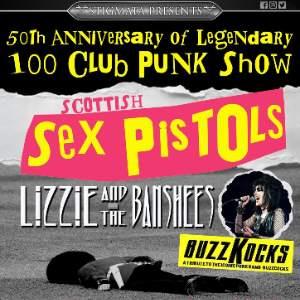 Scottish Sex Pistols and Lizzie & The Banshees