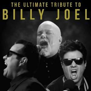 The Piano Man starring Billy Joel UK