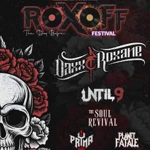 ROXOFF THE DAY BEFORE