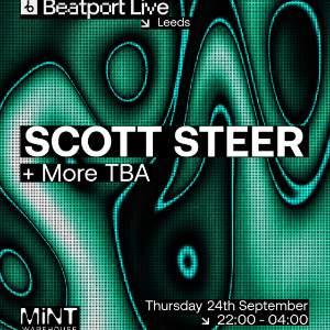 Beatport Live: Scott Steer @ Mint Warehouse