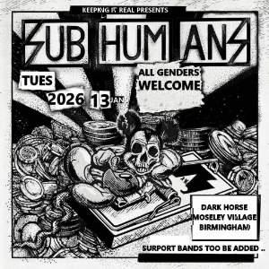 SUBHUMAS