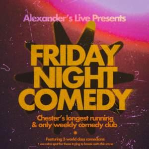 Friday Night Comedy