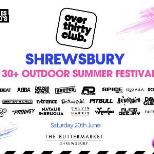 OVER 30's CLUB - Open Air Festival - Shrewsbury