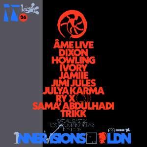 INNERVISIONS LONDON