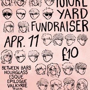 Valkyrie FY2 Fundraiser