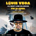 Louie Vega All Night Long In London
