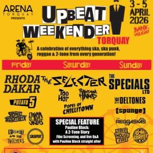 Upbeat Weekender