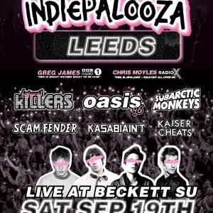 The Killers Tribute Band - The Kopycat Killers