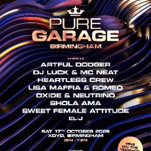 PURE Garage Birmingham