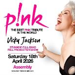 PINK BY VICKY JACKSON