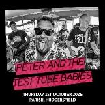 Peter & the Test Tube Babies