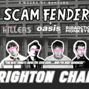 SCAM FENDER - Sam Fender Tribute