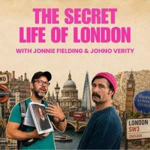 THE SECRET LIFE OF LONDON