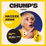 Maisie Adam: Work In Progress