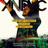 Andy C - The Return to Brixton
