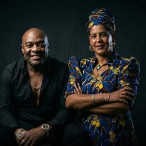 Golden Voices of Lovers Rock