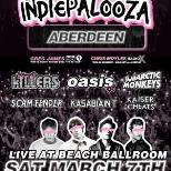 SCAM FENDER - Sam Fender Tribute