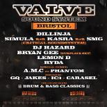 Valve Sound System Bristol 2026