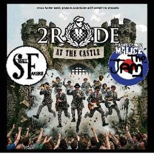 '2 RUDE' - Ultimate Ska Band