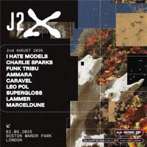 Junction 2: I Hate Models, Charlie Sparks