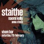 Staithe + Support at Vixen Bar NE