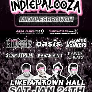 SCAM FENDER - Sam Fender Tribute