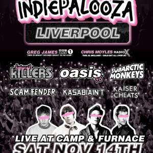 OASIS96 - OASIS TRIBUTE