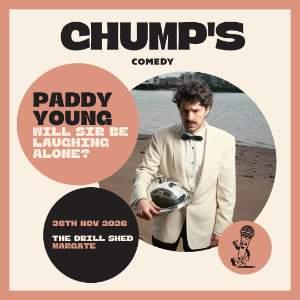 PADDY YOUNG - WILL SIR BE LAUGHING ALONE?