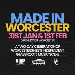 Made in Worcester: Sunday