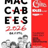 The Maccabees | Siren Bristol