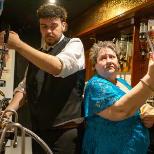 OUT OF CHARACTER THEATRE COMPANY: 'TWO' - SHOW 1