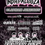 INDIEPALOOZA - 6 TRIBUTES FESTIVAL