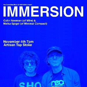 Immersion