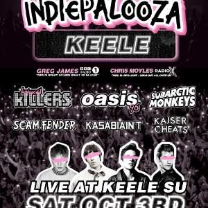 The Killers Tribute Band - The Kopycat Killers