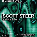 Beatport Live: Scott Steer @ Mint Warehouse